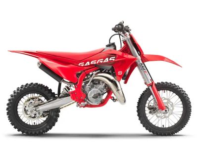 2027 GASGAS MC 65 — front three-quarter view