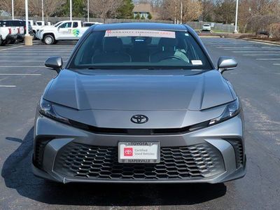 2025 Toyota Camry - Photo 4