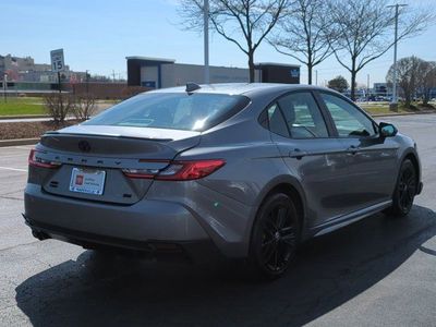 2025 Toyota Camry - Photo 5