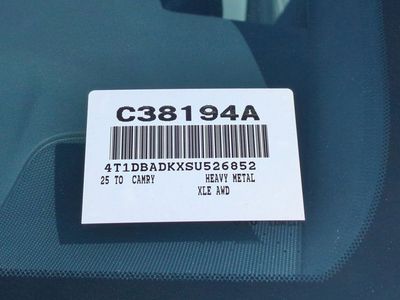 2025 Toyota Camry - Photo 16