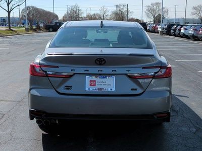 2025 Toyota Camry - Photo 6