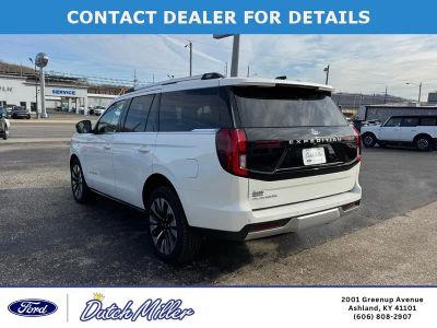 2025 Ford Expedition — detail view