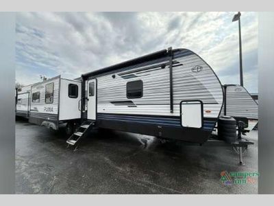 2026 Forest River RV Puma - Photo 1