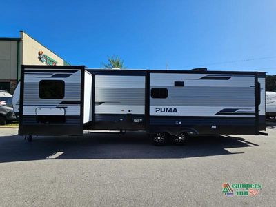 2026 Forest River RV Puma - Photo 40