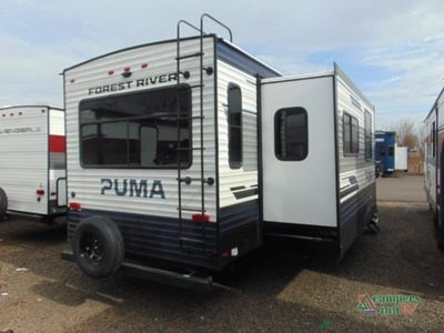 2026 Forest River RV Puma - Photo 6