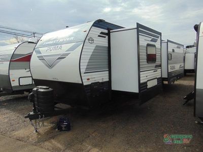 2026 Forest River RV Puma - Photo 3