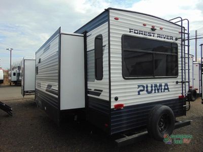 2026 Forest River RV Puma - Photo 5