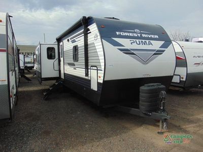2026 Forest River RV Puma - Photo 2