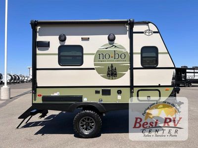 2026 Forest River RV No Boundaries - Photo 8