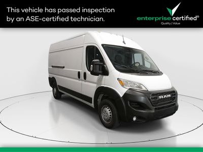 2025 Ram ProMaster Cargo Van - Photo 1