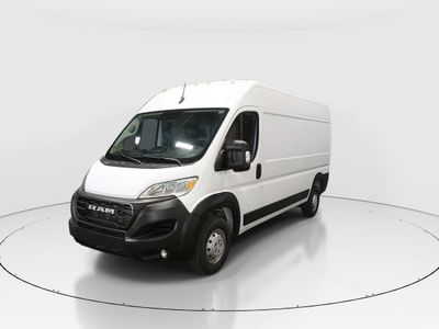 2025 Ram ProMaster Cargo Van - Photo 3
