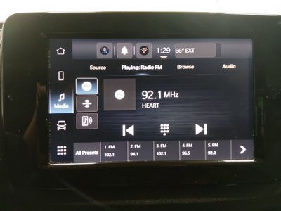 2025 Ram ProMaster Cargo Van - Photo 17