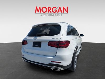 2022 Mercedes-Benz GLC - Photo 3
