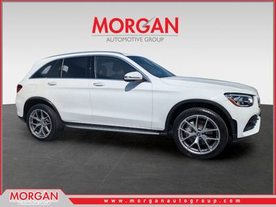 2022 Mercedes-Benz GLC - Photo 1