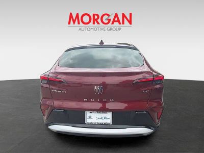 2024 Buick Envista — engine compartment view