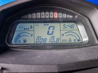 2022 CFMOTO ZFORCE 800 Trail - Photo 18