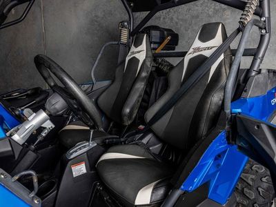 2022 CFMOTO ZFORCE 800 Trail - Photo 11