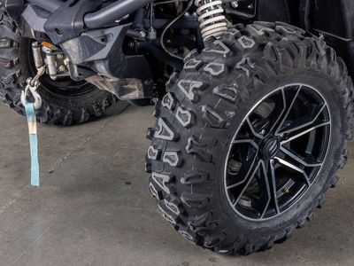 2022 CFMOTO ZFORCE 800 Trail - Photo 7