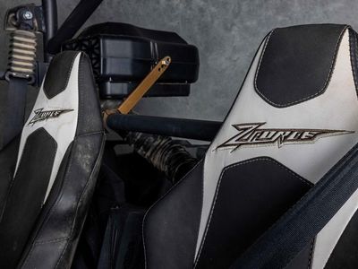 2022 CFMOTO ZFORCE 800 Trail - Photo 13