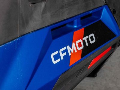 2022 CFMOTO ZFORCE 800 Trail - Photo 20