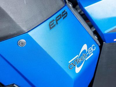 2022 CFMOTO ZFORCE 800 Trail - Photo 19