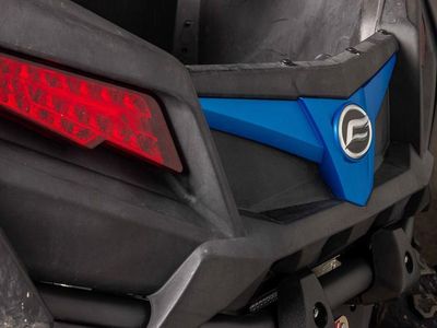 2022 CFMOTO ZFORCE 800 Trail - Photo 10