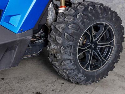 2022 CFMOTO ZFORCE 800 Trail - Photo 8