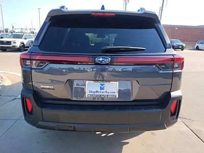 2026 Subaru Outback — photo 9 view