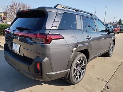 2026 Subaru Outback — photo 8 view