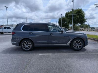 2023 BMW X7 — engine compartment view