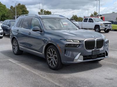 2023 BMW X7 — photo 7 view
