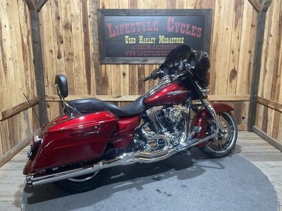 2016 Harley-Davidson Street Glide Special - Photo 3