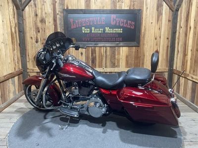 2016 Harley-Davidson Street Glide Special - Photo 9