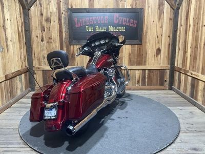 2016 Harley-Davidson Street Glide Special - Photo 4