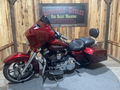 2016 Harley-Davidson Street Glide Special - Photo 8