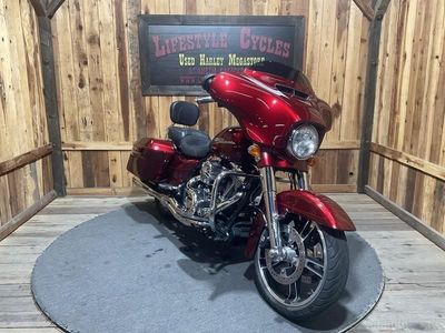 2016 Harley-Davidson Street Glide Special - Photo 1