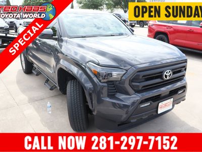 2025 Toyota Tacoma 4WD - Photo 1