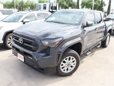 2025 Toyota Tacoma 4WD - Photo 6