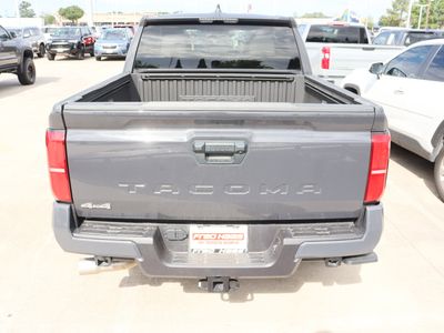 2025 Toyota Tacoma 4WD - Photo 10