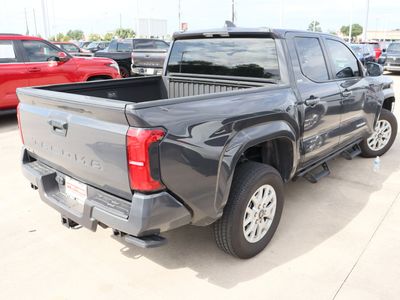 2025 Toyota Tacoma 4WD - Photo 11