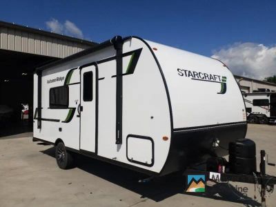 2025 Starcraft Autumn Ridge 182RB — front three-quarter view