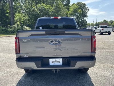 2026 Ford F-150 — engine compartment view