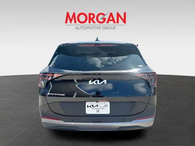 2026 Kia Sportage — photo 7 view