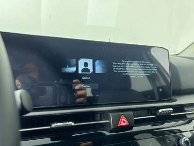 2026 Kia Sportage — photo 23 view