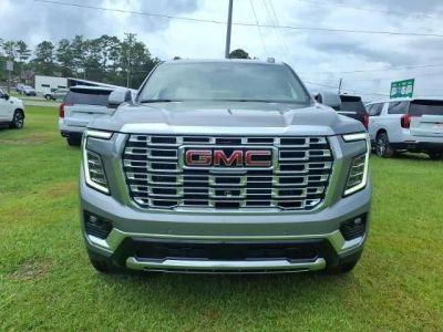 2026 GMC Yukon — side profile view