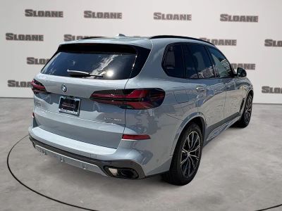 2026 BMW X5 — detail view