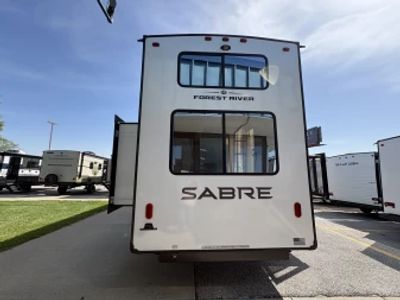 2026 Forest River Cherokee Sabre - Photo 8