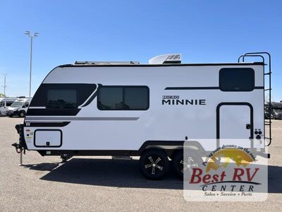2025 Winnebago Industries Towables Micro Minnie - Photo 8