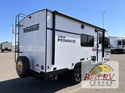 2025 Winnebago Industries Towables Micro Minnie - Photo 4