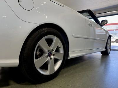 2010 Saab 9-3 — photo 7 view